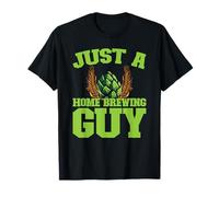 Beer Craft Brewer - Microbrewery Just A Home Brewing Guy T-Shirt