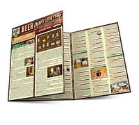 Beer - Craft & Culture: QuickStudy Laminated Reference Guide to Brewing, Ingredients, Styles & More