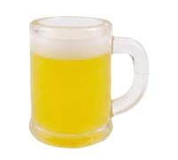 Beer Cup Stress, Slow Rising Toy, Sensory Gadget with Sturdy Layer, Novelty Ball with Refined Texture, 2.36 inches Classroom Accessory, Dorm Utility for Home College Travel Road Trip Holiday Fun