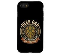 Beer Dad Like A Normal Dad Only Hoppier Funny Craft Brew Case for iPhone SE (2020) / 7/8