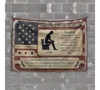 Beer Decor Amazing Experience: The Comfortable Toilet Visit that Changed Eve Tapestry Tapestry Wall Art Aesthetic Room Decor(100X150CM)