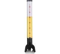 Beer Dispenser: A Beer Tower Dispenser with A Freezing Tube, Easy to Clean, Suitable for Party Beverage Dispensers (Size : 3L)