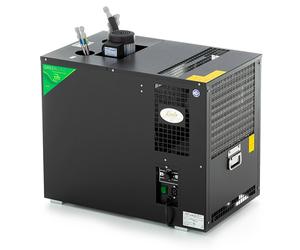 Beer Dispenser, Beer Machine - AS-200, 4- / 6- / 8-line to choose from, continuous cooler, wet cooler, Green Line 4-line
