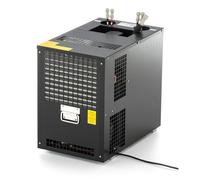 Beer Dispenser, Beer Machine - AS-80, 2/4-line to choose from, flow cooler, wet cooler, under counter, Green Line 2-line