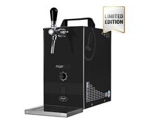 Beer Dispenser, Beer Machine - PYGMY 25/K LIMITED EDITION with membrane pump, 1-line dry cooling device made of stainless steel, 35 liters/h, Green Line