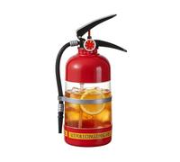 Beer Dispenser Fire Extinguisher Drink Container | Household Juice Dispenser for Bartenders Drinkers Women Men Home Office Party Restaurant Coffee Shop Barbecue Gathering