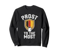 Beer Drinker Prost To The Most Pub Crawl Sweatshirt