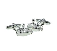 Beer Drinkers Beer Keg Cufflinks - X2AJ162
