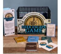 Beer Escape Game Brain Teaser Puzzles Adult Party Activity Drinking Games