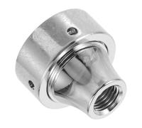 Beer Faucet Adapter Stainless Steel Quick Disconnect for Draft Systems