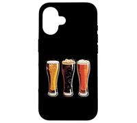 Beer Flight Sampler Case for iPhone 16
