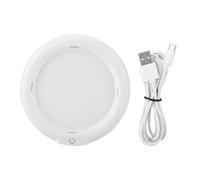 Beer Foamer, Beer Foam Maker with 110KHZ Vibration Frequency, Built in 1800mah Battery, Foaming for Beer Glasses, Suitable for Home Parties and Business Meetings