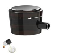 Beer Foamer - Ultrasonic Compact Electric Drink Foaming Machine | Can Beer Foam Maker Machine,for Porches Gardens Lawn Party IndoorPicnic Camping