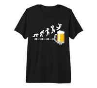 Beer Friday Weekend W eers Fridays Funny Beer Drinker Premium T-Shirt