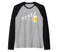 Beer Friday Weekend Week Beers Fridays Funny Beer Drinker Raglan Baseball Tee