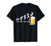 Beer Friday Weekend Week Beers Fridays Funny Beer Drinker T-Shirt