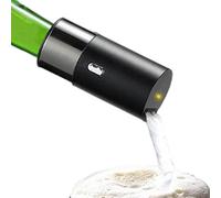 Beer Frother | Beer Foaming Machines | Portable Beer Aerator for Bottle Beer | Household Ultrasonic Liquid | Bottle Attachment | Foam Machine Bubbler Tool for Beer Lovers