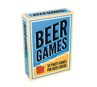 Beer Games : 52 Party Games for Beer Lovers