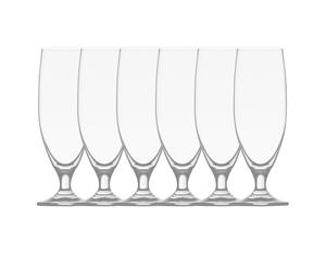Beer glass - Set of 6 pcs, IMPERIAL, 0,5 litre