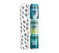 Beer Hunter Brewdog Gift Set - 3 Can Pack