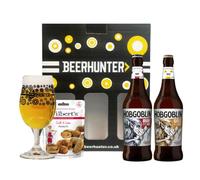 Beer Hunter British Real Ale Gift Set - 2 Pack