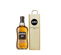 Beer Hunter Personalised Jura Single Malt Scotch Whisky Gift Set - 70cl Bottle (40% ABV) in Premium Presentation Box - Unique Whisky Gift for Him - Ideal for Birthdays, Father’s Day, & Whisky Lovers
