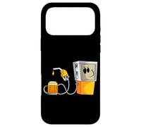 Beer Is Cheaper than Gasoline Gas Pump Beer Refill Gas Price Case for iPhone 17 Pro Max
