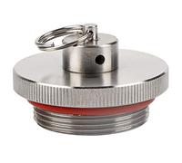 Beer Keg Lid Replacement with Pressure Relief Valve for Home Brewing Fits 2L 3.6L 5L Kegs