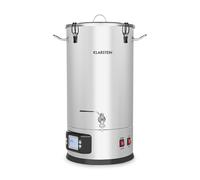 Beer Keg Mash Tank Kettle Home Brew Beer 3000W 25L LCD Touch Stainless Steel