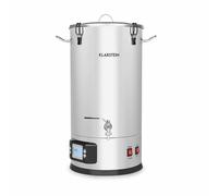 Beer Keg Mash Tank Kettle Home Brew Beer 3000W 35L LCD Touch Stainless Steel