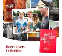 Beer Lovers Collection - Choose from 7 beer tasting and tour experiences across the UK