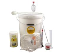 Beer Making Starter Kit - Muntons Premium Lager
