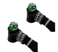 Beer Mitten Gloves, Knit Stitched Drink Mitt Beverage Insulating Beer Mitten Novelty Winter Warm Gloves Drinking Mitt to Keep Your Hand Warm,1/2/4pcs