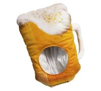 Beer Mug Costume Supplies for Plush Jug