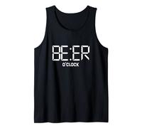 Beer O'clock Tank Top
