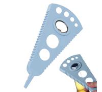 Beer Opener | Built in Pasta Ruler Multi-Function Lid Remover Tool | Jar Opener | for Wedding Bartender Bar Home Favors Women Men Senior Party