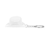Beer Opener Keychain - Cowboy Hat Can Opener,Multi-Purpose Key Pendant,for Kitchen Home Bar Wedding Party Gathering Seniors Elderly Women