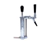 Beer Picnic Pump w/ Piston Faucet 3/4' CO2 No Tank Needed