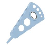 Beer Pin Opener, with Integrated Ruler Ergonomic and Practical Kitchen Accessory, Jar Opener and Bottle Opener - For Wedding Barman Bar Home Women Men Parties