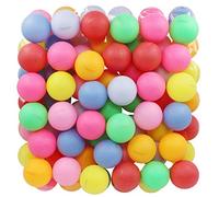 Beer Ping Pong Balls Assorted Color Table Tennis Balls (50 Pack)
