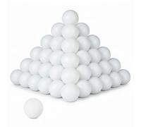 Beer Pong Balls Drinking Game Ping Pong Table Tennis Lottery Balls 38 mm White