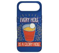 Beer-Pong Every Hole Is A Glory Hole Drinking Game Beer Case for iPhone Air