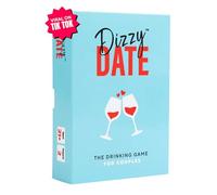 Beer Pressure Dizzy Date - Adult Drinking Game for Couples