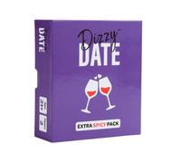 Beer Pressure Dizzy Date - Extra Spicy Expansion Pack. The Card Game for Date Night. Perfect Valentine's Day Gift!