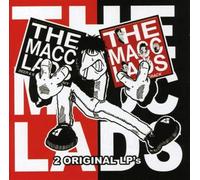 Macc Lads - Beer & Sex & Chips N' Gravy / Bitter, Fit, Crack