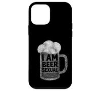 Beer Sexual Tankard Beer Glass Case for iPhone 12 mini