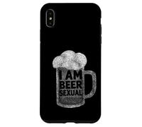 Beer Sexual Tankard Beer Glass Case for iPhone XS Max