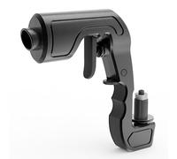 Beer Shooter and Beverage Sprayer with Adjustable Logic for Universal Bottles, 4 in 1 Wine Stopper Dispenser, Ergonomic Party Accessory with Leak Free Fit and Easy Grip for Weddings, Clubs, Nightclubs