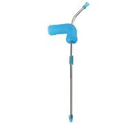 Beer Snorkel Blue, Beer Bottle Dispenser, Speed Drinking Similar to Beer Bong, 14inch Length