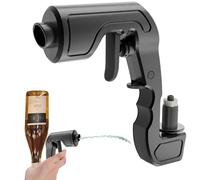Beer Sprayer - Adjustable Alcohol Shooter Prop High Pressure Foam Sprayer with Long Reach | Festival, Birthday, Wedding, Celebration, Atmosphere, Gadget Devices